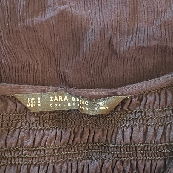 Zara - Mini Dress - Picture 3 of 3